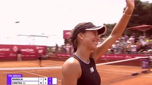 Sorana Cîrstea, regina Cataloniei! Românca a câștigat primul titlu după doi ani: revenire fantastică și minge de meci salvată în finală