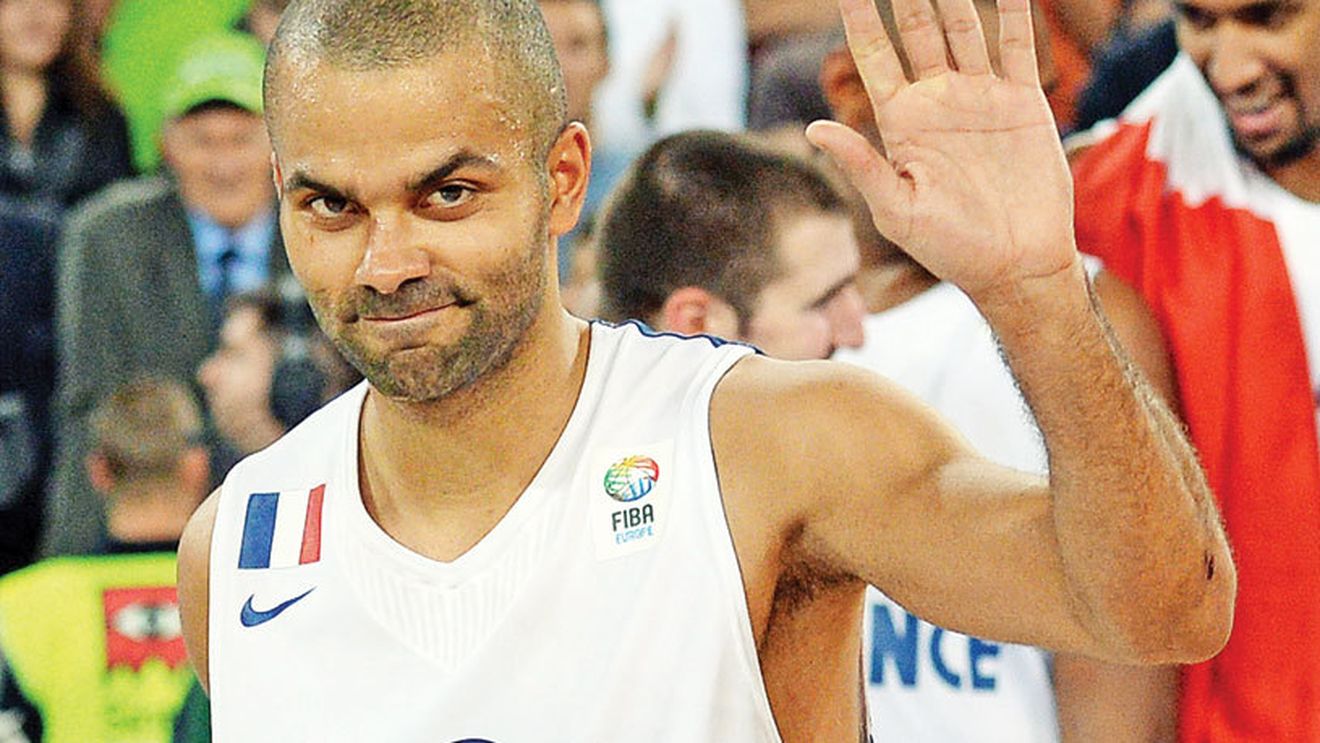 Și-au mai "furat-o" și alții în prima zi la Rio. Până ca România să piardă cu Angola la handbal, Franța lui Tony Parker a suferit o înfrângere grea în turneul de baschet masculin