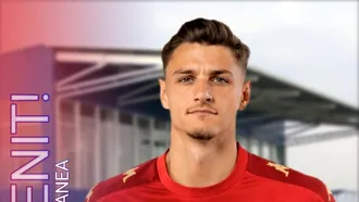 AFC ASA Târgu Mureș l-a achiziționat pe George Ganea! Atacant cu experiență, dar cu sete mare de gol: n-a marcat de aproape trei ani