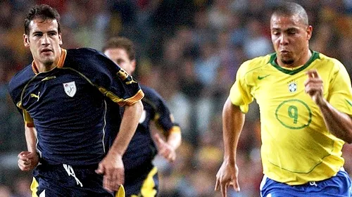 SENZAȚIE!** Ronaldo se retrage de la naționala Braziliei în amicalul cu România! VEZI când se va juca SUPER MECIUL!