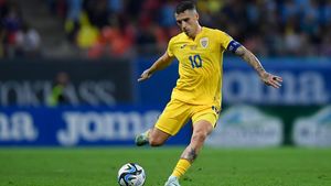 Fost coleg cu Daniel Pancu, directorul sportiv al unui club de top din Cehia i-a făcut „radiografia” lui Nicolae Stanciu și trage un semnal de alarmă: „Un jucător uriaș, dar asta este opinia mea”. EXCLUSIV