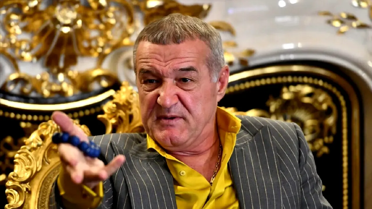 Gigi Becali, disperat de atacul FRF la adresa sa, în scandalul Iulianei Demetrescu: 