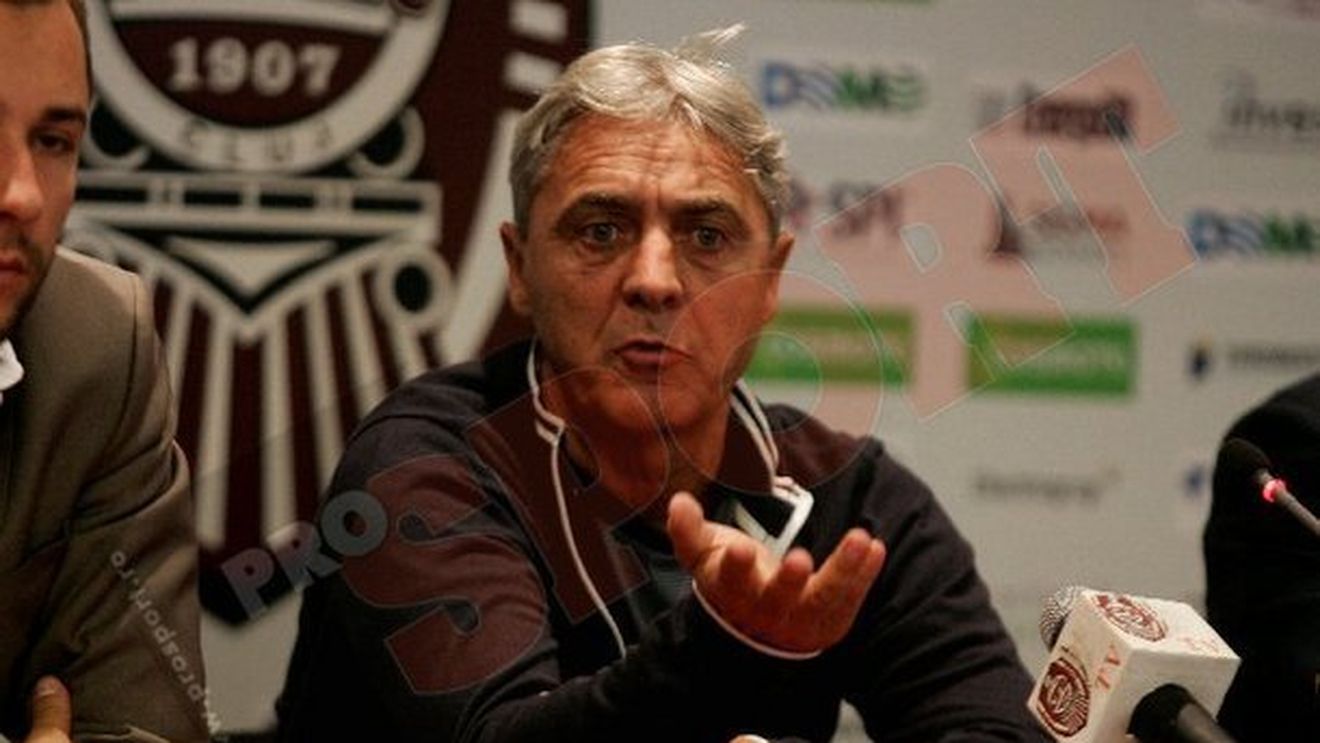 Decizie ȘOC înaintea derby-ului cu Steaua!** Cîrțu, DEMIS! Vine Ladislau Boloni?