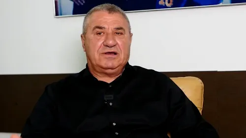 Victor Becali îl sfătuiește pe Florinel Coman să nu se lase păcălit: „Să plece din România ca să se ducă să câștige 100.000 de euro în plus, nu merită!”