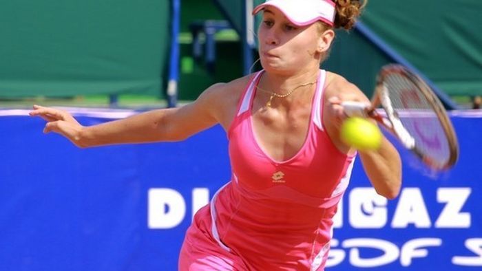 Elena Bogdan, eliminată în primul tur al calificărilor la dublu la Wimbledon