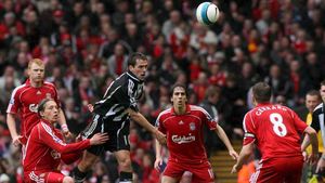 Război în cartierul Mersey