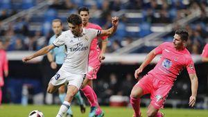 În numele tatălui! Debut de vis pentru Enzo Zidane la Real Madrid! Gol marcat de fiul cel mare al lui "Zizou" în victoria zdrobitoare cu Leonesa, scor 6-1. Barcelona, ținută în șah de Hercules