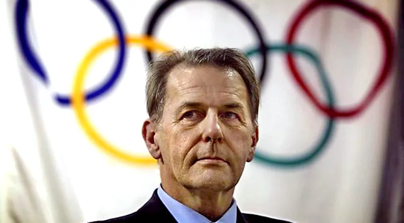 Doliu în lumea sportului mondial! A murit Jacques Rogge, fost președinte al CIO timp de 12 ani