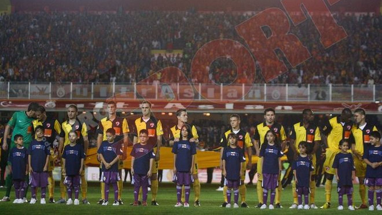 "Galata a îngropat-o pe Dinamo!"** VEZI ce scrie presa din Turcia