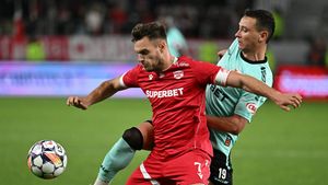 Țeapă mare pentru Becali. A dat verdictul despre Politic: „Nu va juca, iar FCSB nu va intra în Liga Campionilor”