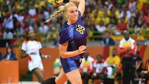 Primul succes al naționalei de handbal în era "Ambros Martin": România - Olanda B 32-25