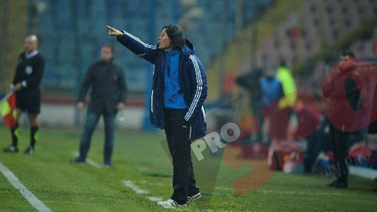 Nicolo Napoli:** "Îmi felicit jucătorii, au făcut o partidă bună. Steaua este cea mai bună echipă din campionat"