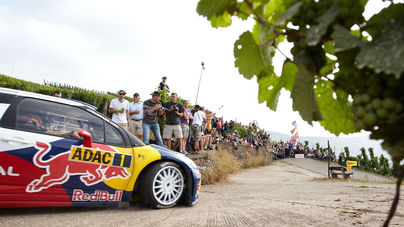 Sebastien Loeb a câștigat pentru a noua oară Raliul Germaniei
