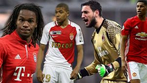 Doi români au ajuns pe o listă selectă și se luptă cu "greii" Europei. Lista cu cei 98 de fotbaliști propuși la trofeul Golden Boy