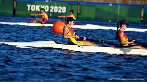Canotajul românesc a avut zi plină la Tokyo 2020! Șapte echipaje au fost concurat azi pe Sea Forest Waterway. Cum s-a încheiat Regata pentru tricolori