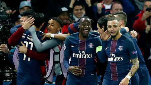 Meci nebun la Metz! PSG avea 2-0 în minutul 78, dar a urmat un final incredibil