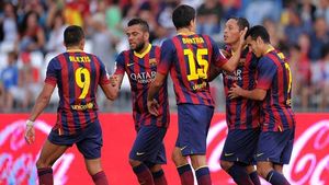 Jucătorii Barcelonei sunt la mare căutare! Oferta de 50 de milioane de euro care ar putea produce o adevărată revoluție la Barcelona