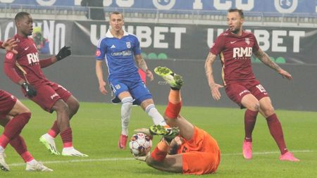 Adrian Mititelu jr. cere ca titularul lui FC U Craiova să fie dat afară din echipă! L-a atacat public, fără menajamente