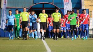 Membru în CEx FRF, discurs manifest despre arbitrajul din fotbalul românesc: ”Șefii arbitrilor sunt complici. Este o verigă slabă, o conștientizăm că e slabă, dar nu luăm nicio măsură. Așa nu avem cum să progresăm”