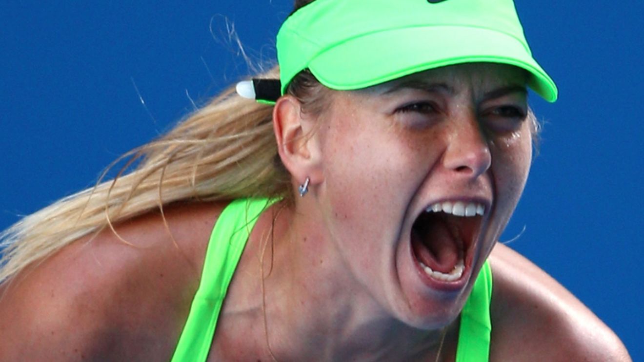 Eliminare bombă la Miami. Șarapova a fost învinsă în turul secund, Halep e mai aproape de locul 2 mondial