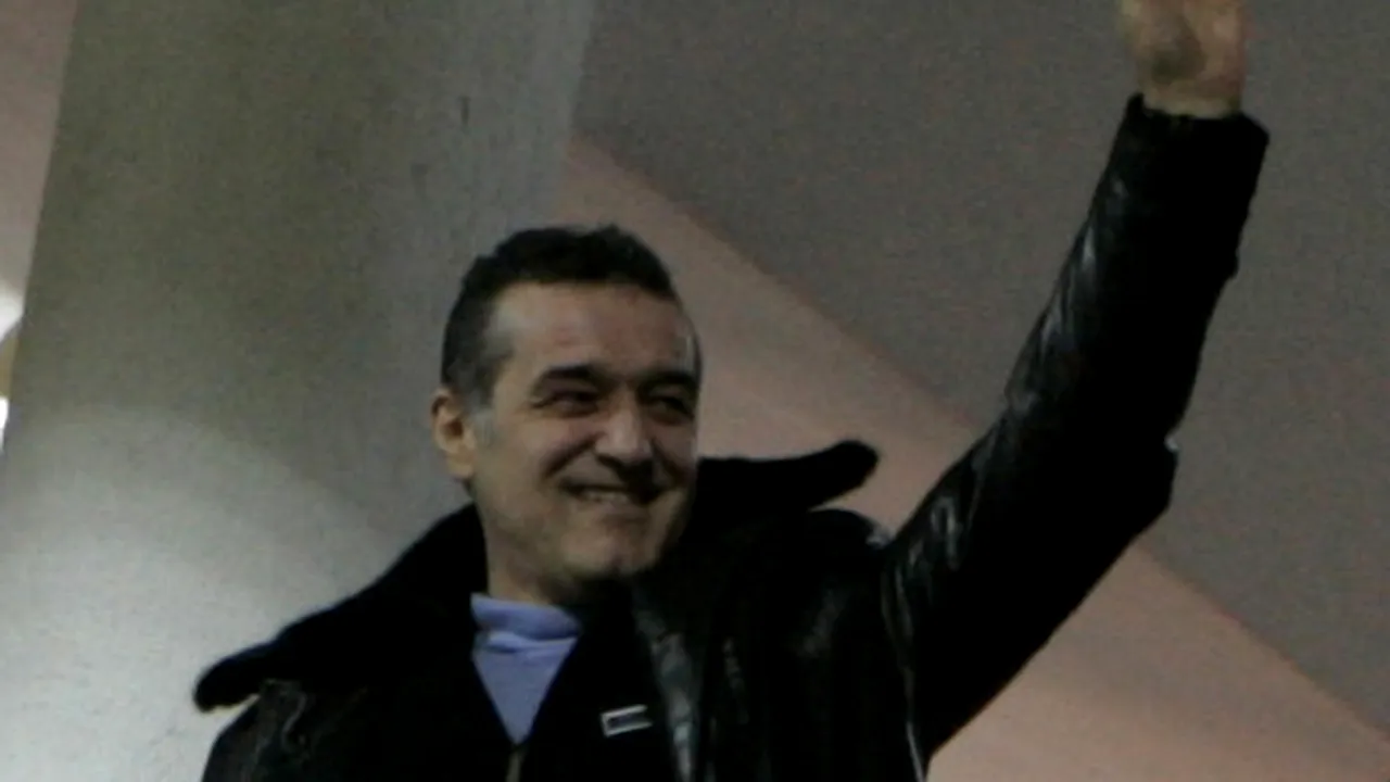 Gigi Becali: