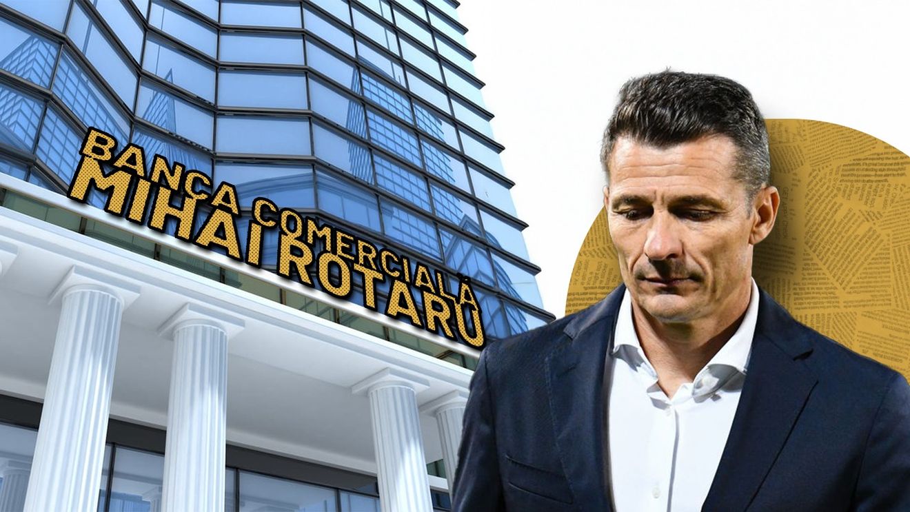 Costel Gâlcă, rate de nabab de la „Banca Comercială Mihai Rotaru”. Cum ia cei 360.000 de euro din clauza de reziliere: „Să nu se mai plângă, că nu sunt pe 10 ani”. EXCLUSIV