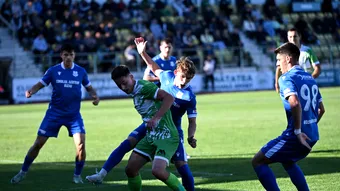 Ultima etapă dinainte de prima pauză din acest sezon de Liga 2 începe sâmbătă și se termină marți! Din nou sunt televizate mai mult de trei jocuri, dar din grila tv a ieșit în premieră echipa cea mai promovată
