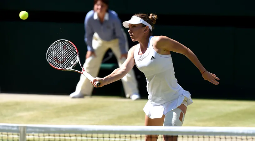 Simona Halep va juca și în proba de dublu la Birmingham