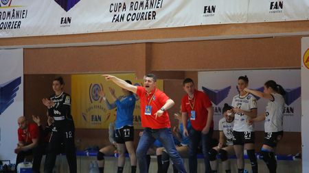 Florentin Pera, omul care a făcut posibilă marea surpriză din handbal a sezonului trecut: „Ne batem și anul acesta cu CSM București!"