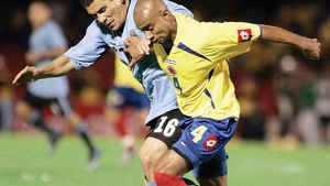 Ținte sud-americane