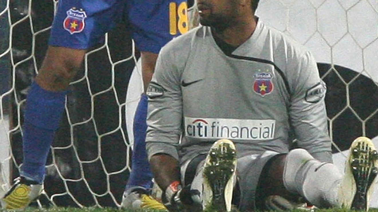 "Sunt supărat, dar măcar e bine că nu am pierdut!"