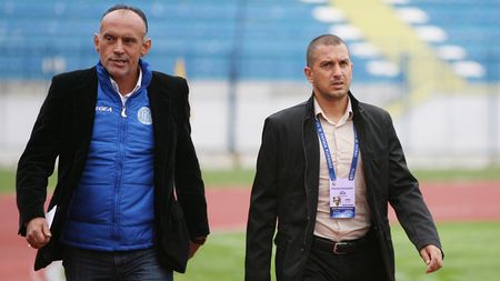 Prunea, supărat pe arbitrajul din meciul cu Botoșani: "Vom face memoriu împotriva arbitrului Adrian Illyeș"