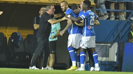 Revenire importantă în lotul Farului! Anunțul făcut de Gică Hagi. „Suntem mai puternici cu el!” Ce probleme de lot are „Regele”