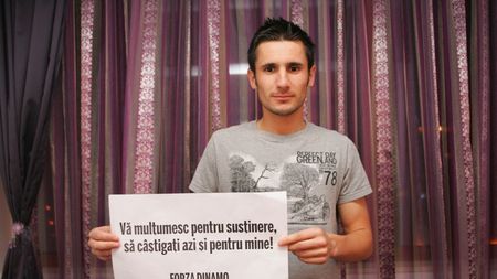 Revanșa lui Grig!** "Marcați pentru mine!"