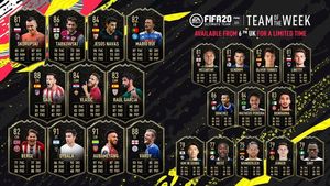 Dybala și Aubameyang, cei mai buni atacanți din Echipa Săptămânii! Jucătorii au primit super atribuții de rating 91+