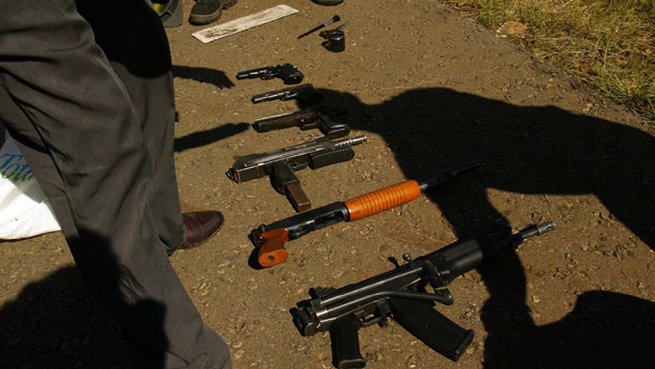 Patru jurnaliști chinezi, jefuiți la Johannesburg