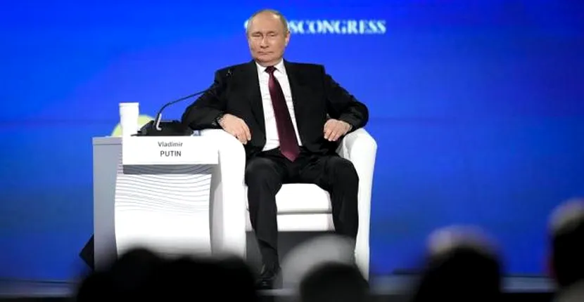 Putin face apel la firmele rusești să investească în Rusia, pe măsură ce sancțiunile se pun
