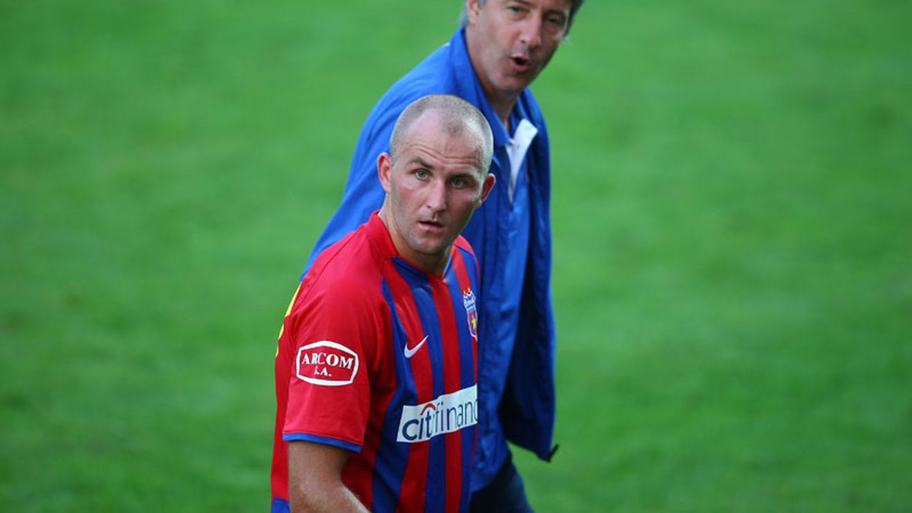 Grzelak îl bănuiește pe Becali