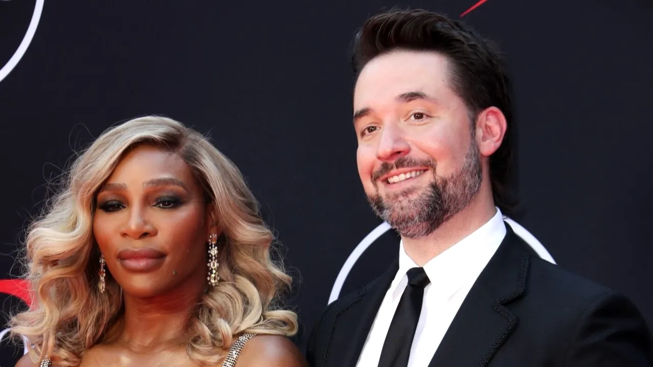 Alexis Ohanian, soțul Serenei Williams și marele dușman al lui Ion Țiriac și Ilie Năstase, a dat lovitura! 10.000.000 de vizualizări pentru primul episod al serialului „The Offseason”, cu imagini necenzurate din viața a 11 fotbaliste