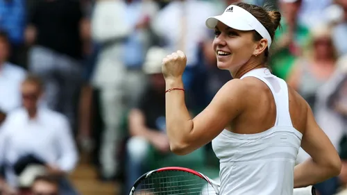 MESSIMONA, din nou în prim plan! Halep este protagonistă într-un colaj video cu execuțiile imposibile din WTA