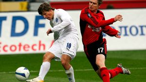 Video / Zenit a umilit-o cu 4-1 pe Leverkusen, în prima manșă