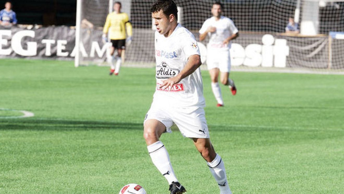 Eric, deturnat de o altă echipă din Liga I, Șumudică visează la Moraes: "Sper să se realizeze transferul"