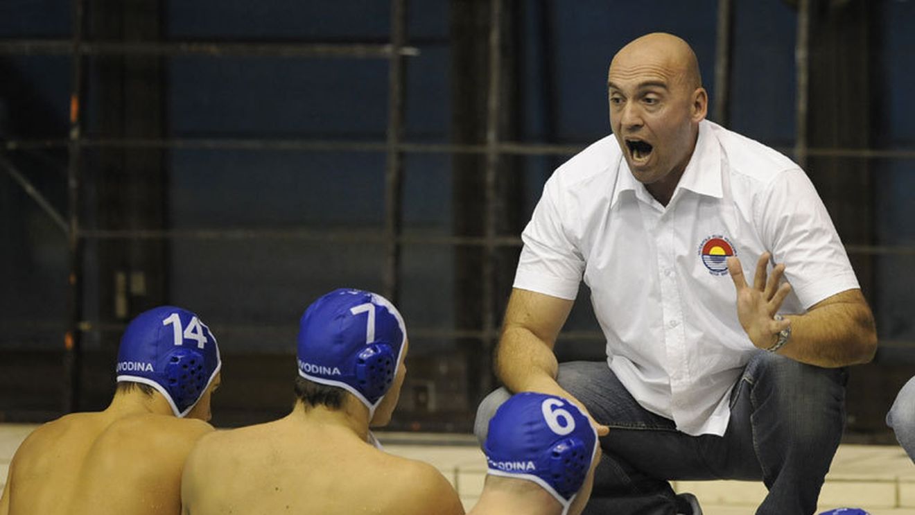 "Transfer" de marcă! Sârbul Dejan Stanojevic, noul antrenor al naționalei României de polo