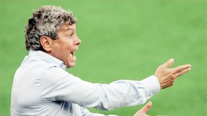 "Mircea Lucescu ar fi cea mai bună soluție pentru națională"