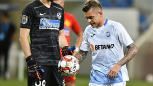 Andrei Vlad, lăudat de MM Stoica după debutul excelent de sezon. „Și-a luat mașină decentă, se îmbracă decent, nu există aroganță”. Cum a trecut portarul peste criticile lui Gigi Becali | VIDEO