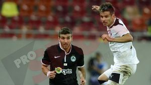 EXCLUSIV: VIDEO - Astra se întărește pentru titlu! Îl va cumpăra pe Georgios Efrem, jucător care a trecut pe la Arsenal