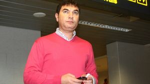 Borcea:** "Dacă era 5-0 la pauză, nu se supăra nimeni! Am visat că va înscrie Dănciulescu!"