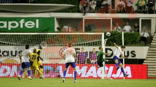 Copos:** „E o tragedie să pierzi cu 3-0 cu o echipă de copii! Rapid îi snopea pe cei de la Hajduk, îi mâncam”