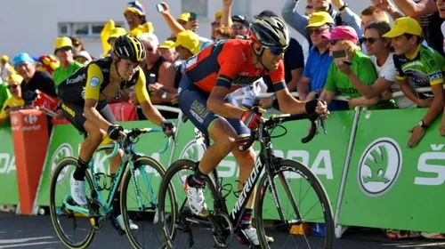 Șoc în Turul Franței! Vicenzo Nibali a abandonat după ce a căzut Alpe d’Huez. Trei mari favoriți sunt deja out