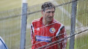 Craiova - FCSB | Roș-albaștrii, înaintea duelului cu Victor Pițurcă: "Depășește perimetrul Ligii 1"